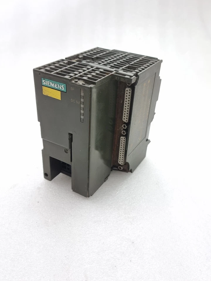 Siemens 6ES7 361-3CA01-0AA0 E-Stand 02 Simatic S7 Module Made in Germany